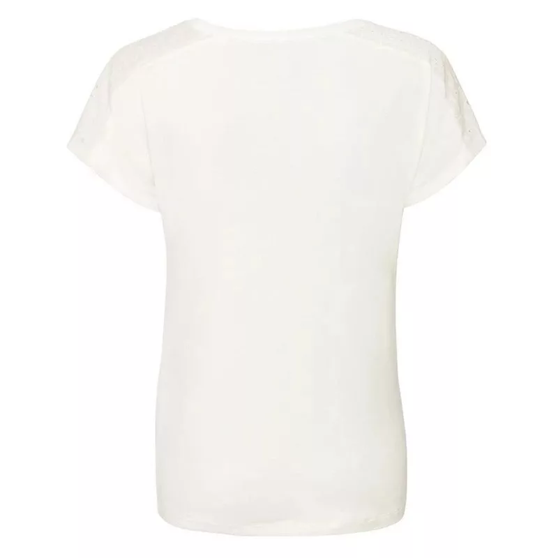 تی شرت آستین کوتاه زنانه اسمارا مدل 16779604