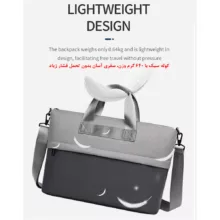 کیف لپ تاپ مدل 1050 مناسب برای لپ تاپ تا 15.6 اینچی