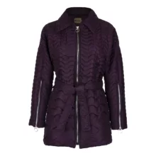 کاپشن زنانه نغمه مدل 0012