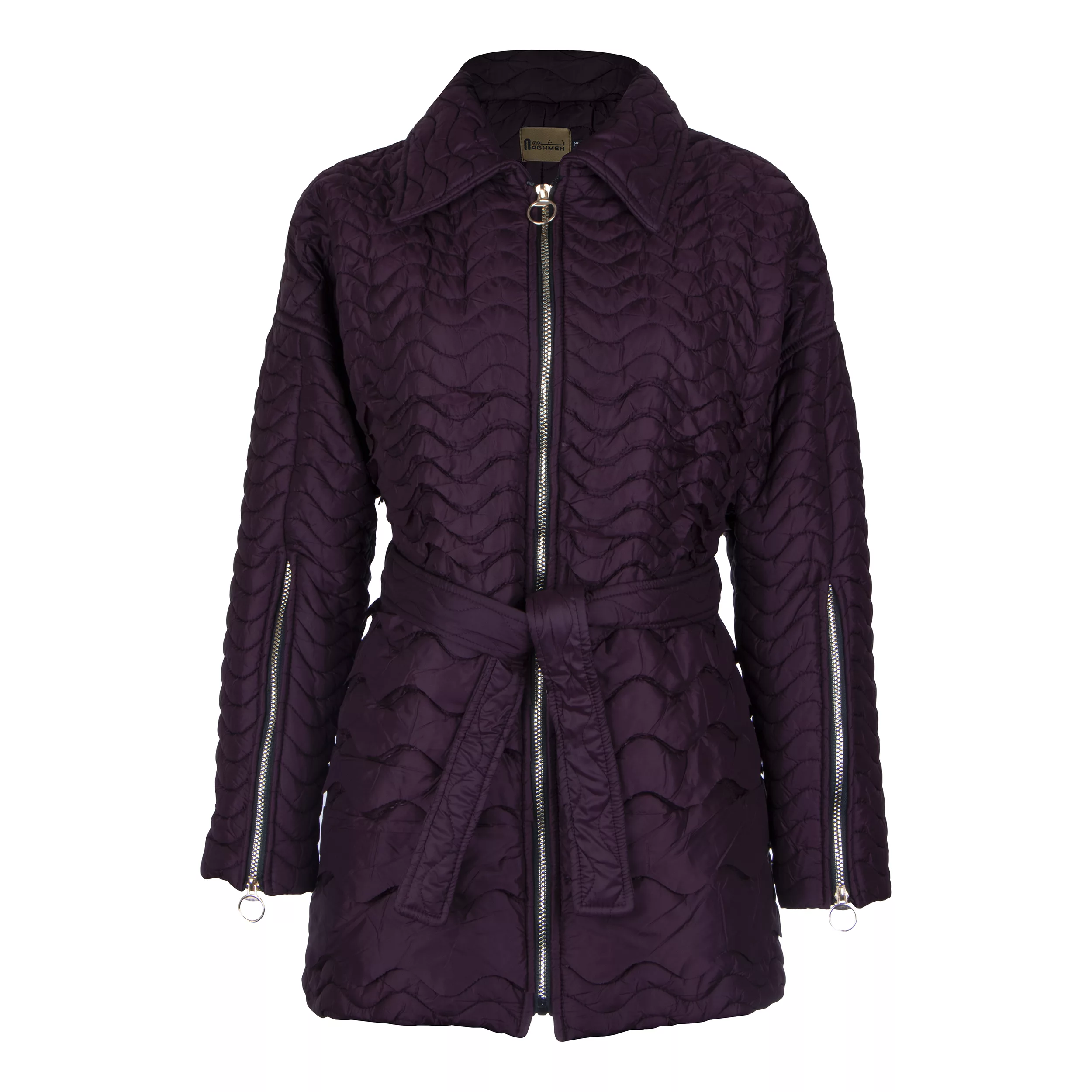 کاپشن زنانه نغمه مدل 0012