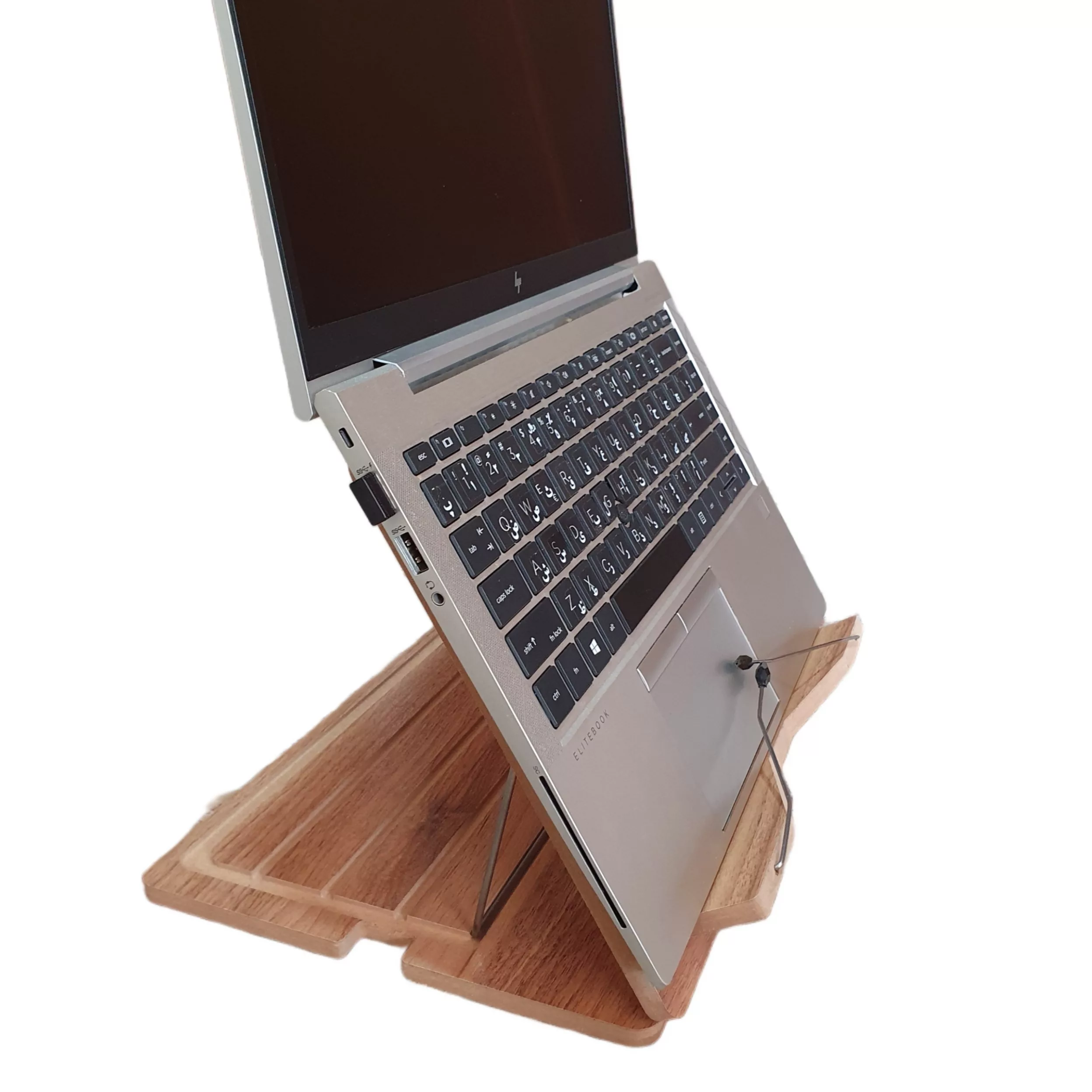 پایه نگهدارنده لپ تاپ مدل پلاس