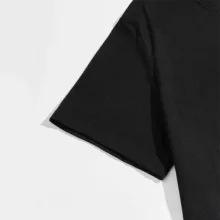 تی شرت آستین کوتاه مردانه مدل رپی البوم اسلیم شیدی امینم z072