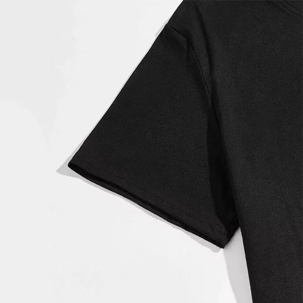 تی شرت آستین کوتاه مردانه مدل تدی ماشین سوار