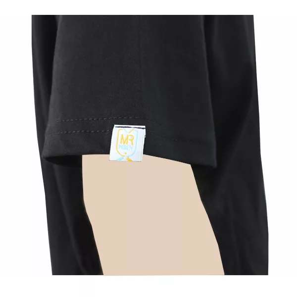 تی شرت آستین کوتاه زنانه مسترمانی مدل ماریو