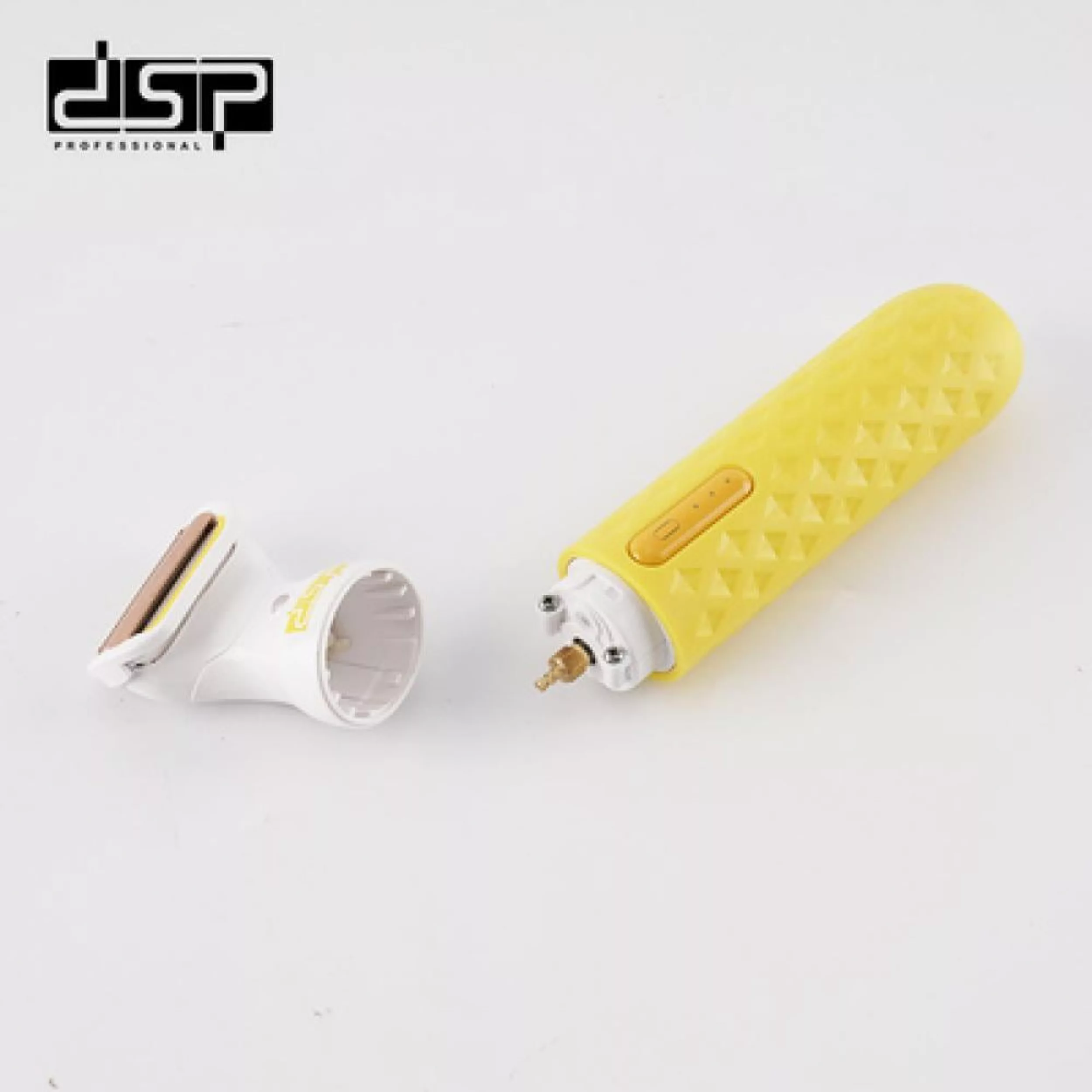 ست اصلاح موی بدن بانوان شارژی دی اس پی مدل 80155