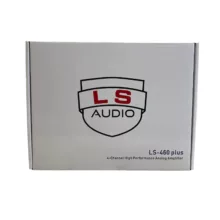 آمپلی فایر خودرو ال اس مدل LS-460PLUS