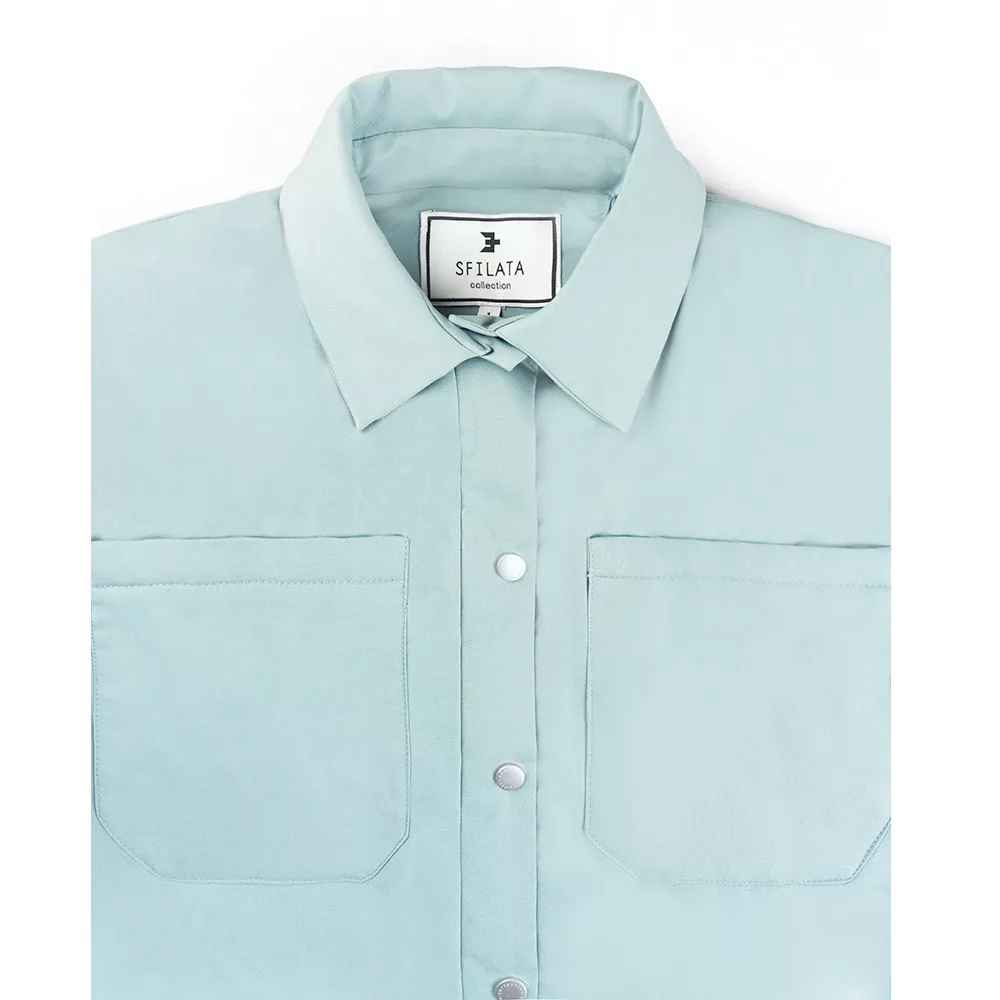 کاپشن زنانه مدل SB-SS-3018