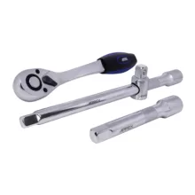 آچار بکس اپکس مدل MMA-AX1524-34P مجموعه 34 عددی