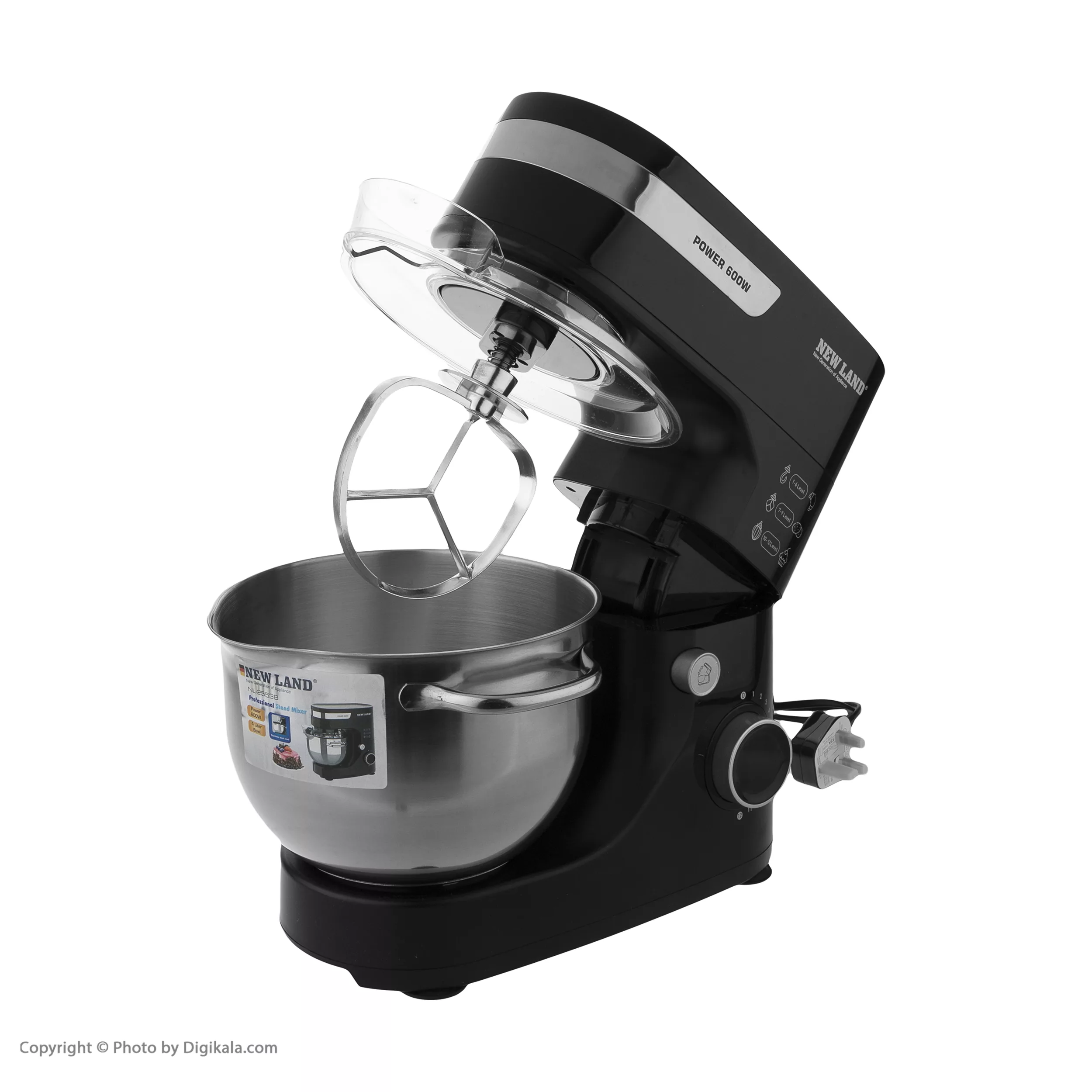 همزن نیولند مدل NL-2553B