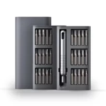 پیچ گوشتی پاورولوجی مدل P31IN1PSGY بسته 31 عددی