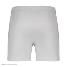 شورت مردانه جناب مدل boxer CLASSIC FIT رنگ  سفید