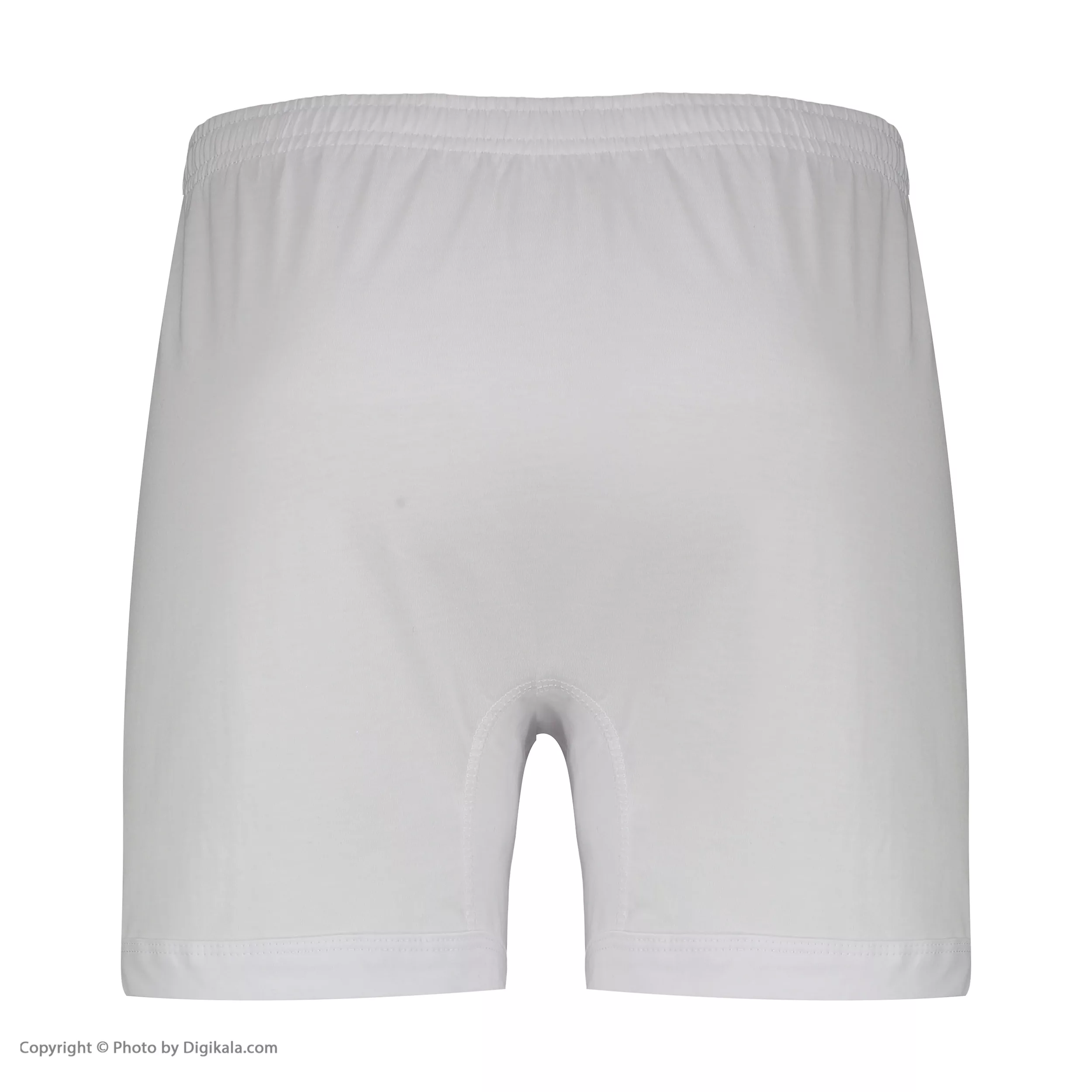 شورت مردانه جناب مدل boxer CLASSIC FIT رنگ سفید