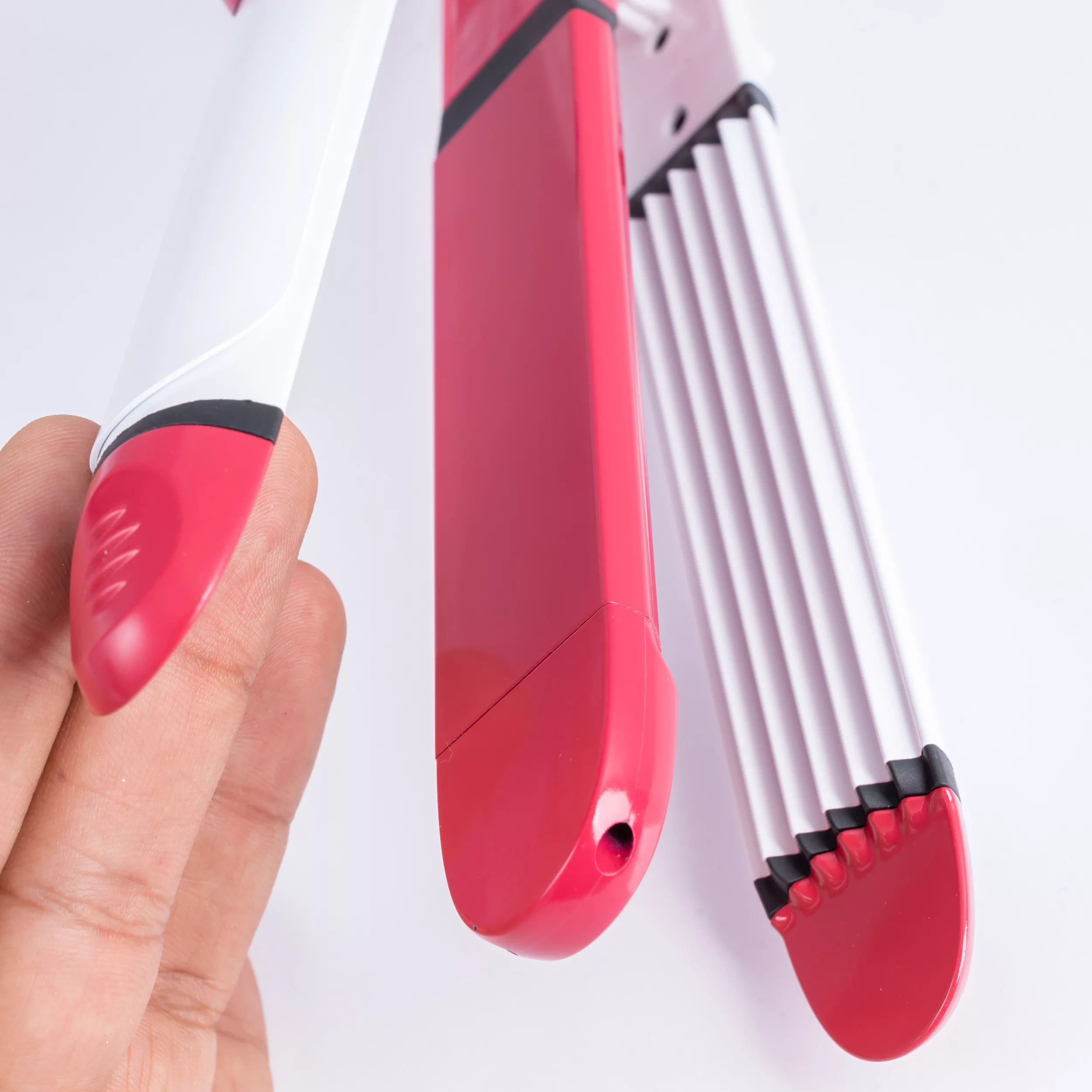 اتو و حالت دهنده مو کنورث مدل KW333