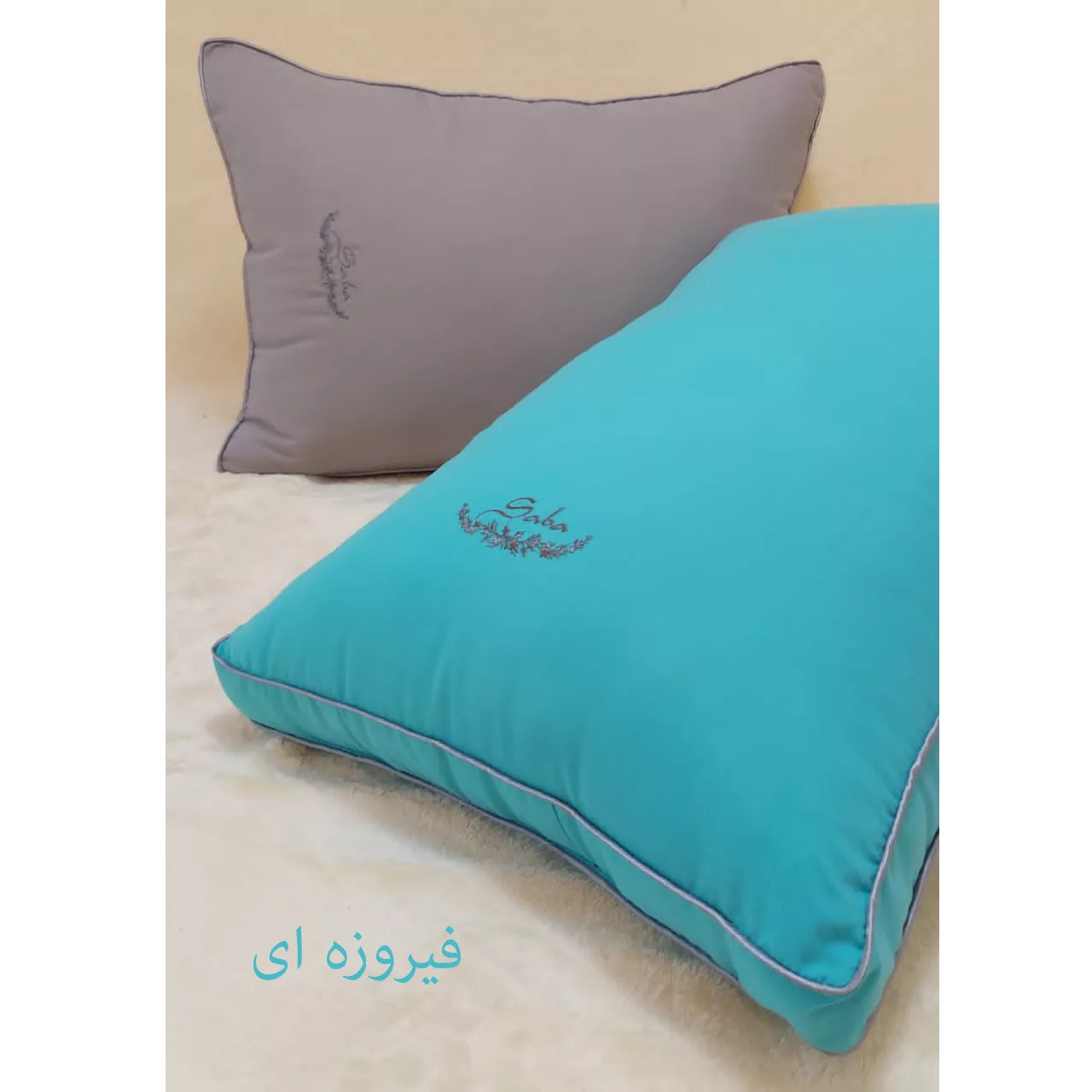 بالش صبا مدل هوم تکس تایلز
