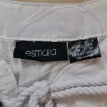 پیراهن زنانه اسمارا مدل خامه دوزی با آستر نخی