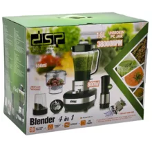 مخلوط کن و آسیاب کن دی اس پی مدل KJ2177