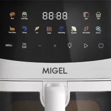 سرخ کن بدون روغن 8 لیتری میگل مدل GAF 800