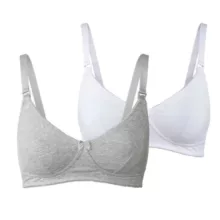 سوتین شیردهی اسمارا مدل N800 مجموعه دو عددی