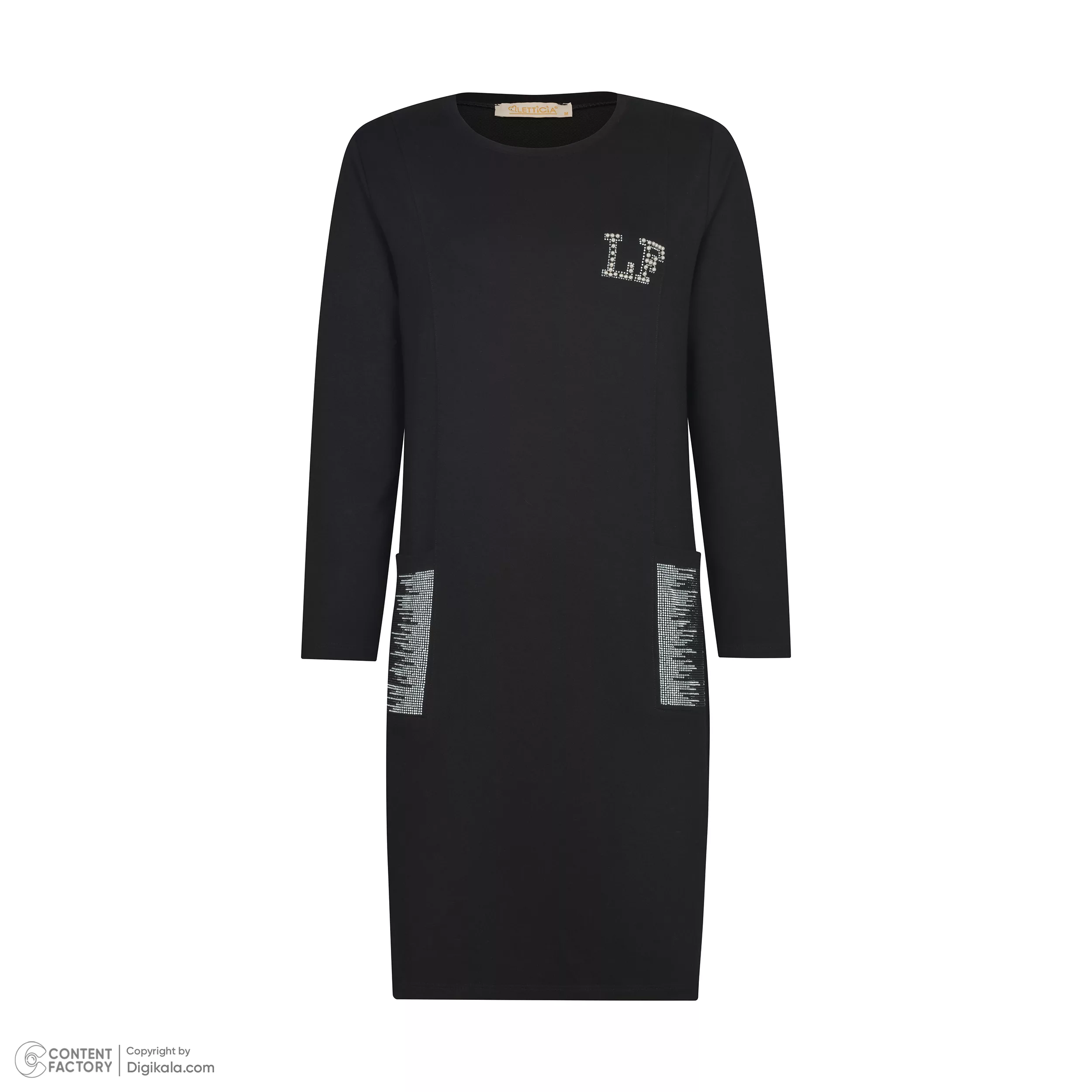 پیراهن زنانه لتیشیا مدل 219