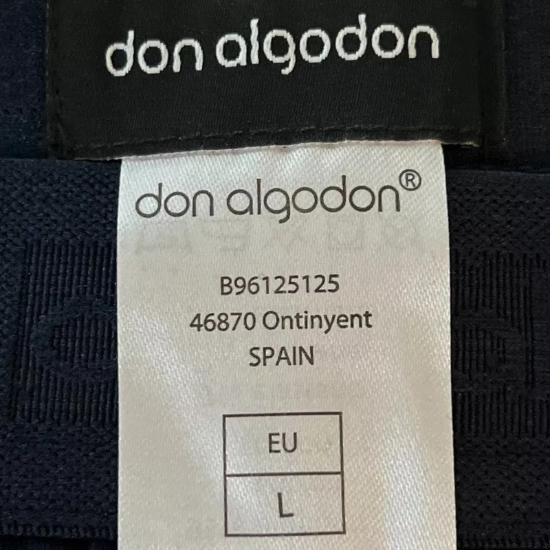 شورت مردانه دن الگدن مدل DOMUWPB43-PK بسته 3 عددی