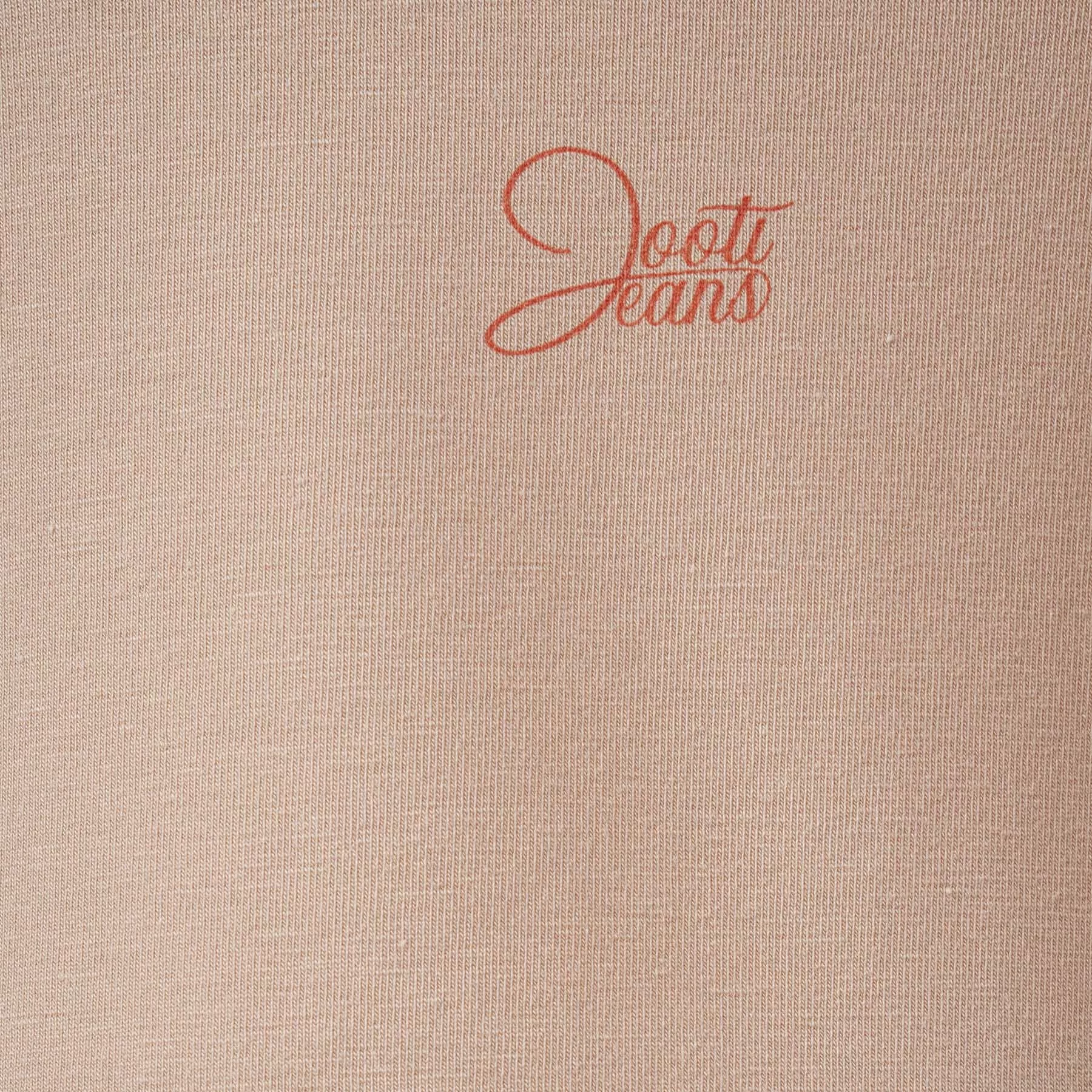 تی‌شرت آستین کوتاه زنانه جوتی جینز مدل بیسیک کد 1551635