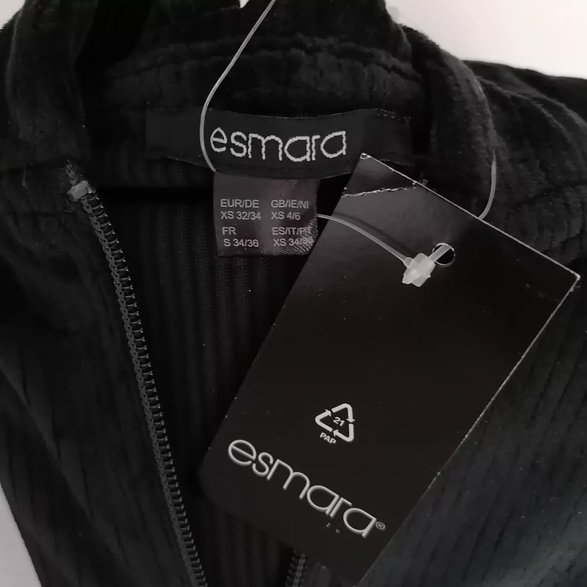 ست هودی و شلوار زنانه اسمارا مدل کبریتی کد 17591758