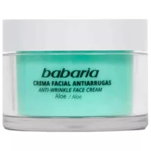کرم ضد چروک باباریا مدل Antiarrugas حجم 50 میلی لیتر