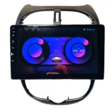 مانیتور اندروید خودروی وینکا مدل A170 Plus مناسب برای پژو 206