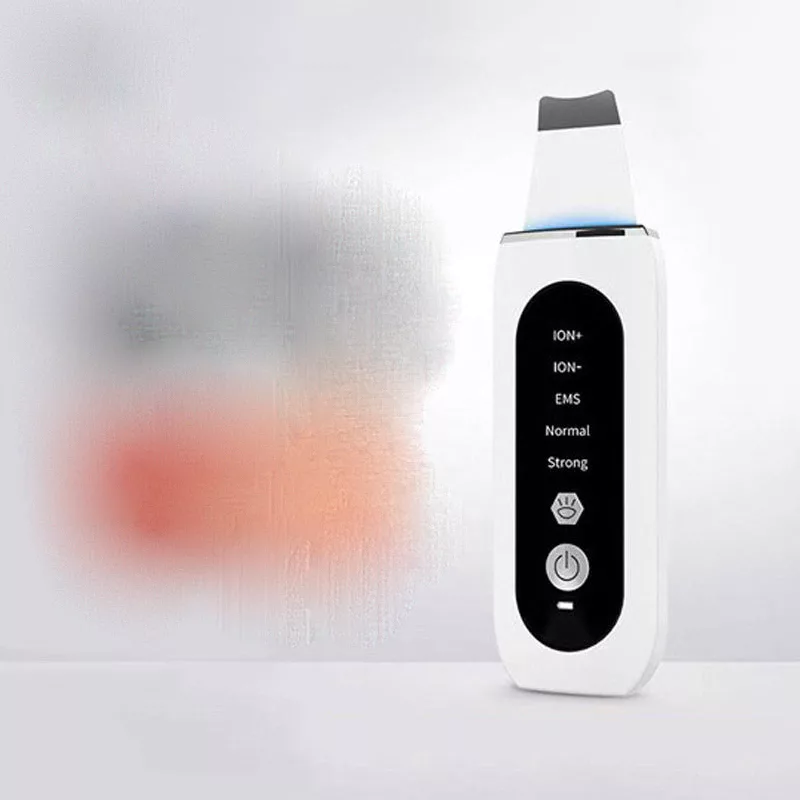 اتو جوانساز صورت مدل Ultrasonic Ion Cleaner