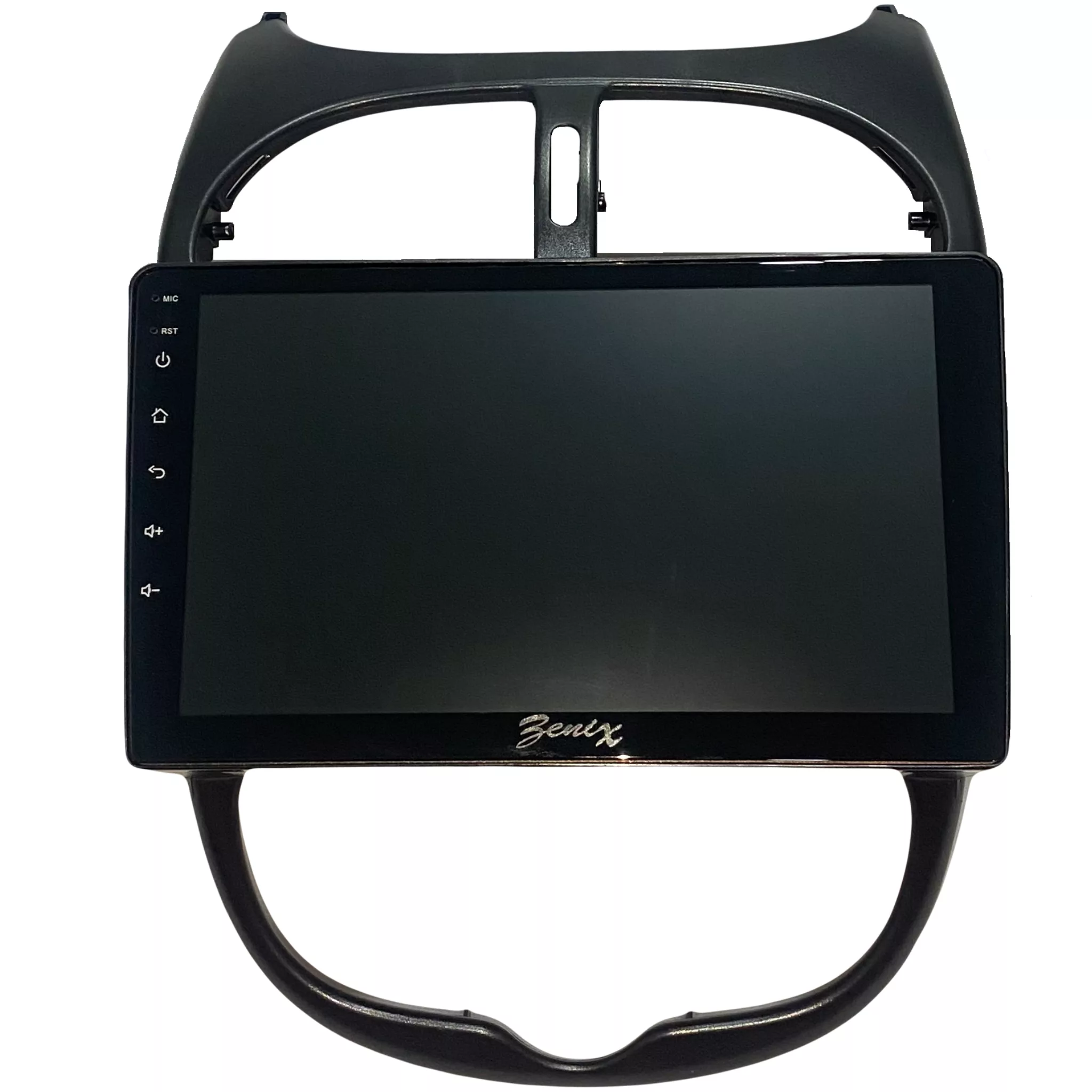 مانیتور خودرو بنیکس کد 0127 مناسب برای پژو 206