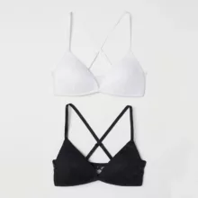 سوتین زنانه مدل 94720 مجموعه 2 عددی