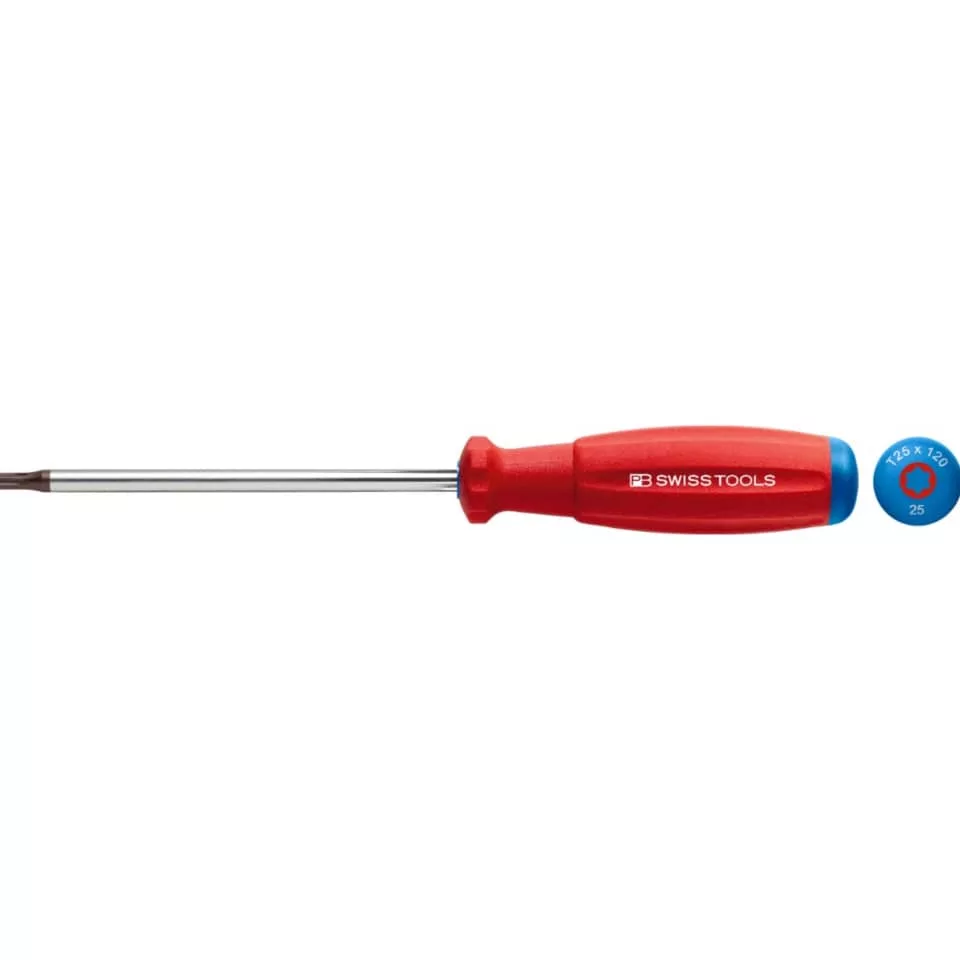 پیچ گوشتی ستاره ای سوئیس تولز مدل PB 8400.6-50