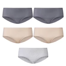 شورت زنانه اسمارا مدل 0987 مجموعه 5 عددی