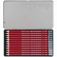 ست مداد طراحی کرتاکالر مدل 16052