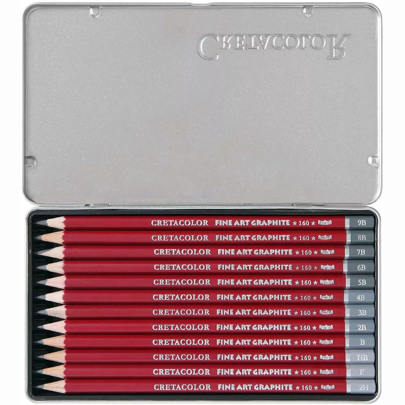 ست مداد طراحی کرتاکالر مدل 16052