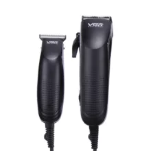ماشین اصلاح موی سر و صورت وی جی آر مدل V-023 مجموعه 2 عددی