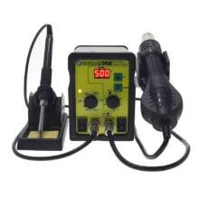 دستگاه هویه 60 وات گرداک مدل 968D