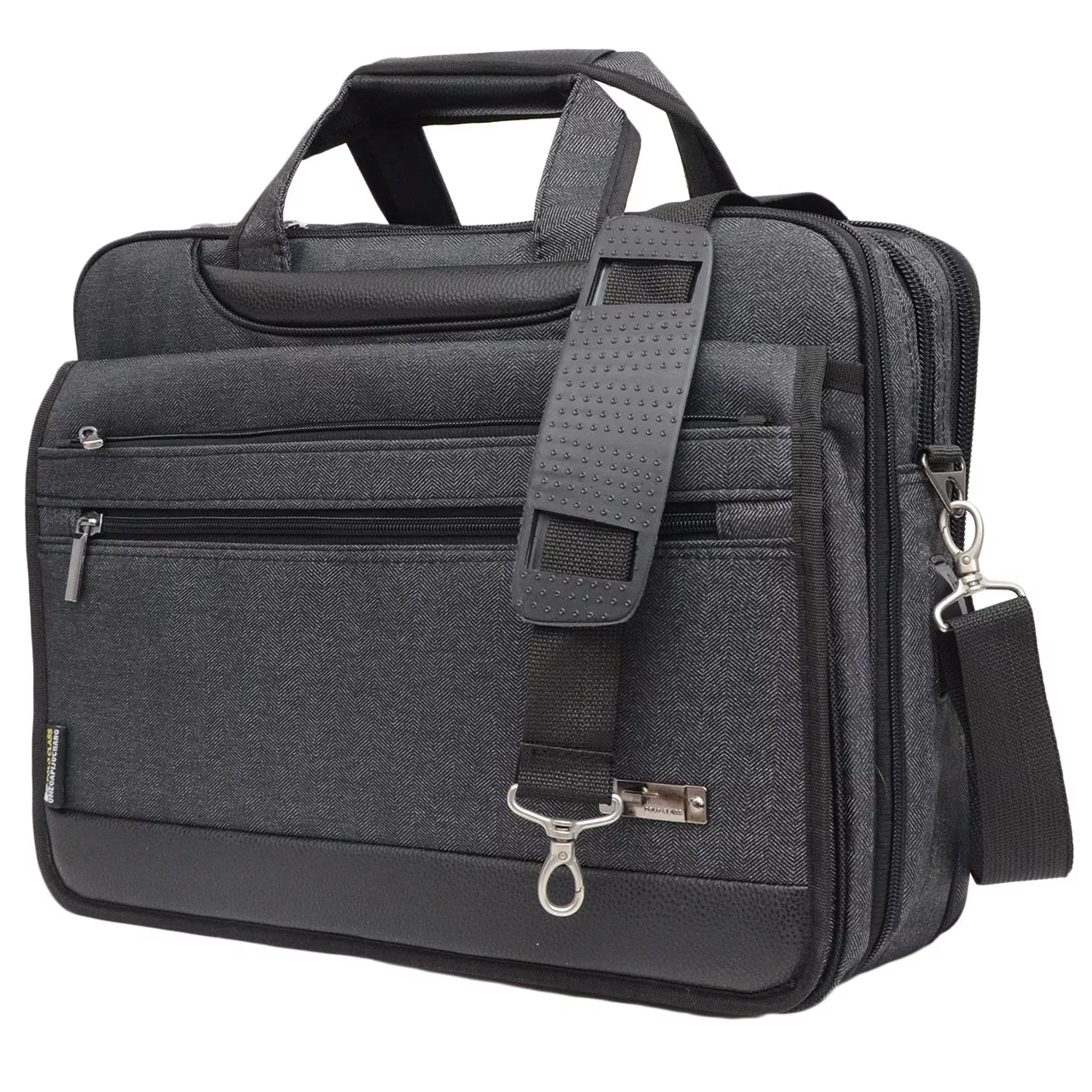 کیف لپ تاپ پولو کلاسیک مدل OM900 مناسب برای لپ تاپ 14.1 تا 15.6 اینچی