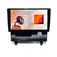 مانیتور اندروید راک مدل s150 Plus مناسب برای پژو پارس داشبورد قدیم