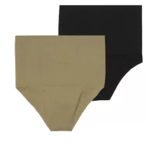 شورت گنی زنانه مدل ZLIMMY بسته دو عددی