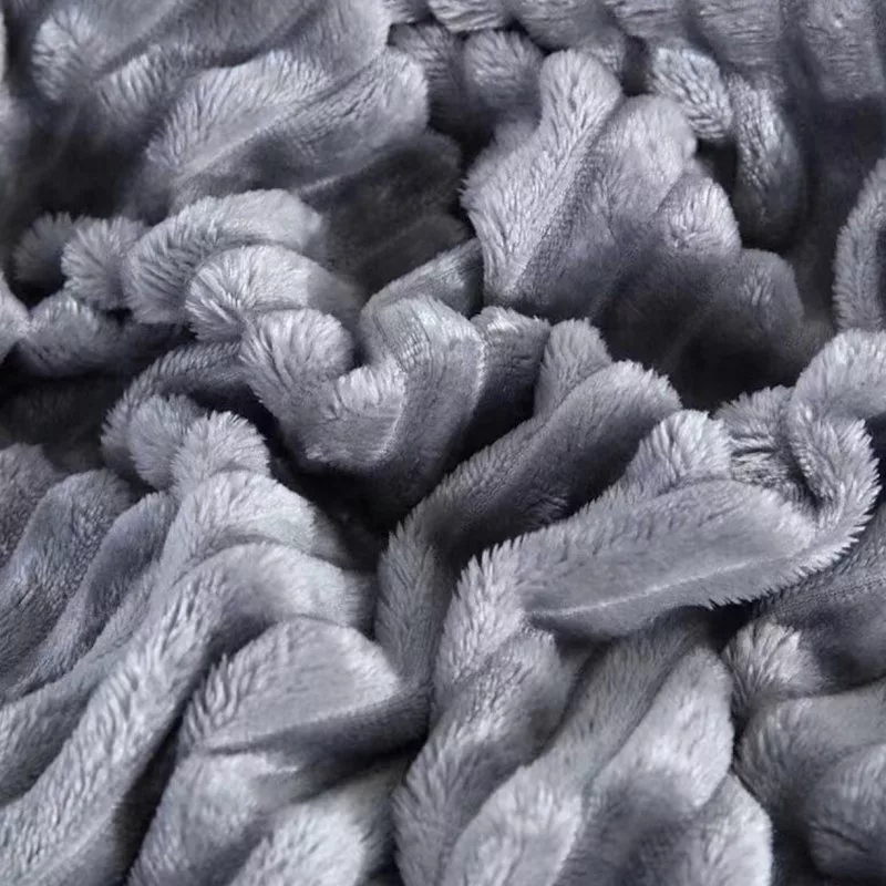 پتو مسافرتی مدل پلیسه سایز 200x220 سانتی متر