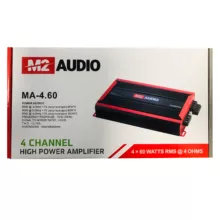 آمپلی فایر خودرو ام2 مدل M2-4.60