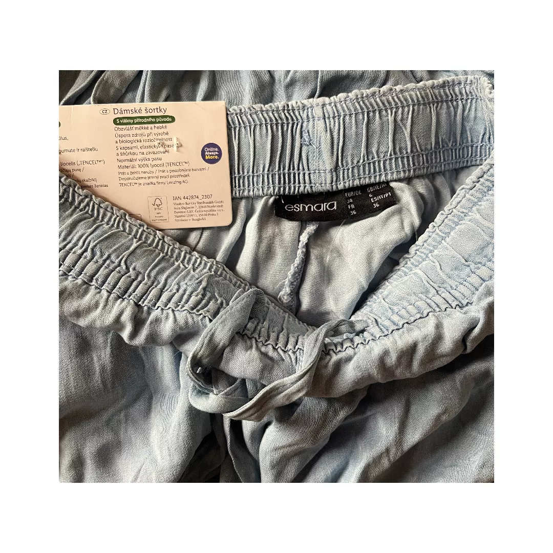 شلوارک راحتی زنانه اسمارا مدل Ian 556899544