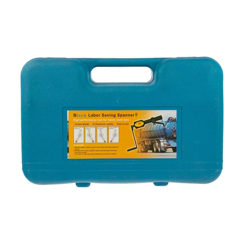 آچار چرخ گیربکسی کمل مدل blss2-2732 مجموعه 5 عددی
