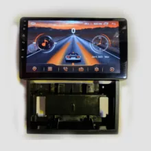 مانیتور خودرو راک مدل اندروید(4+64) مناسب برای سمند سورن پلاس