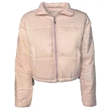 کاپشن زنانه کد 6064 رنگ صورتی