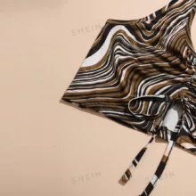 کراپ‌تاپ زنانه شین مدل sw2111263286040376