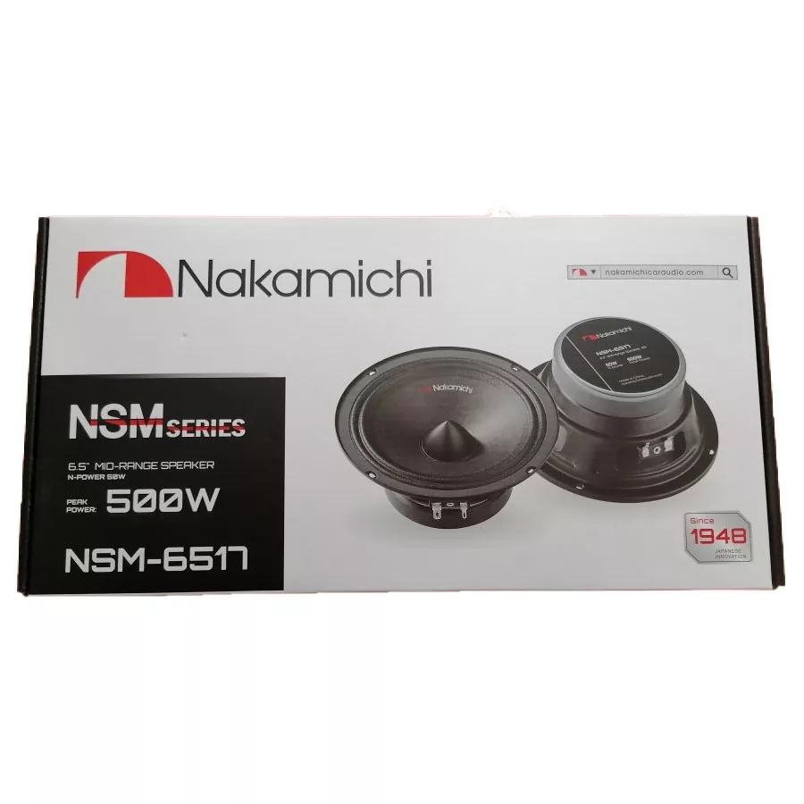 میدرنج خودرو ناکامیچی مدل NSM-6517