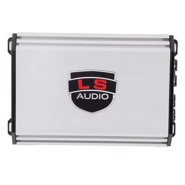 آمپلی فایر خودرو ال اس آئودیو مدل LS-4125