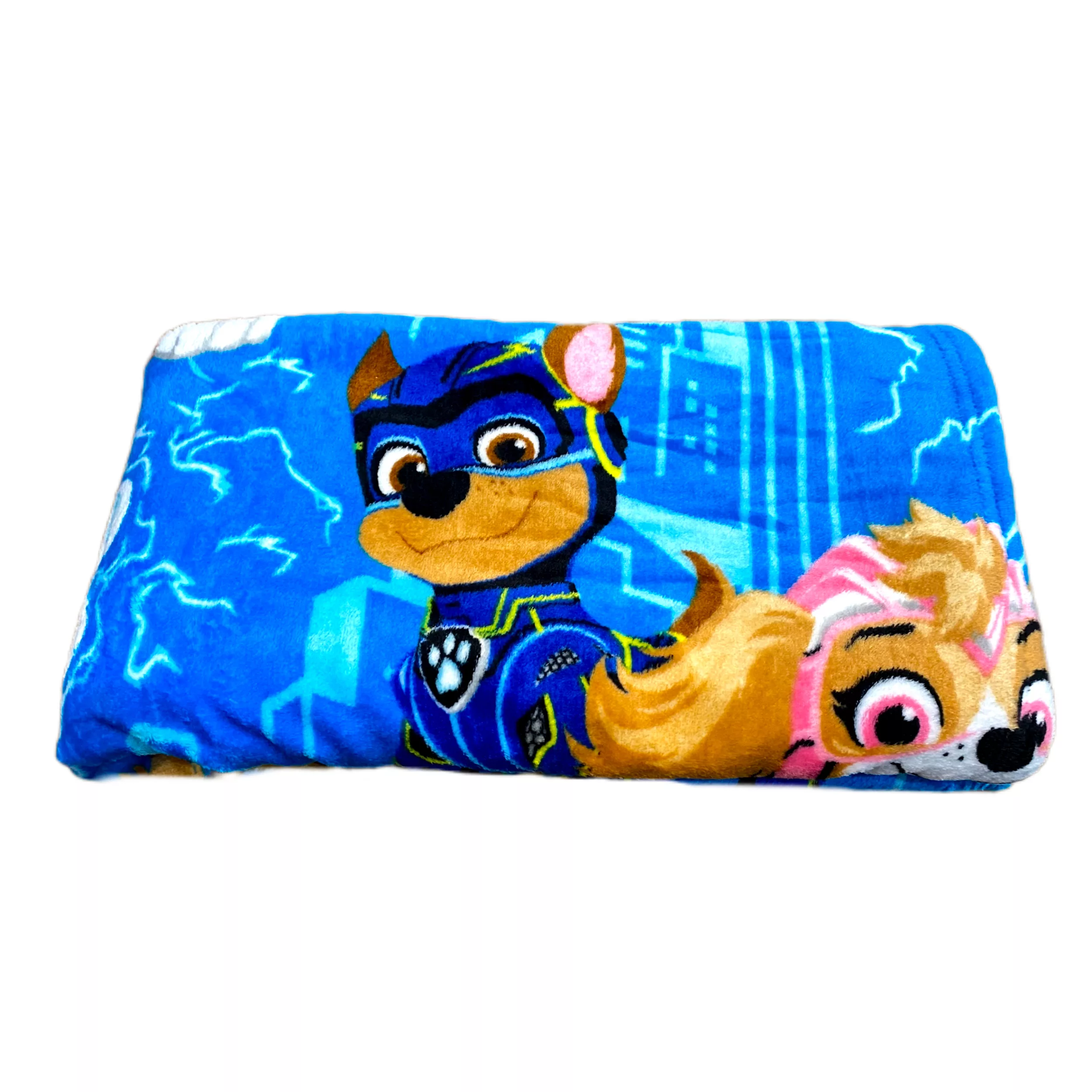 پتو مسافرتی مدل سگهای نگهبان سایز 175x210 سانتی متر